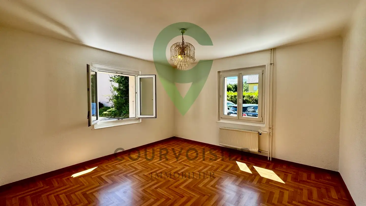 Apartment for rent - Chemin De Sus-Craux 29, 1166 Perroy - Photo 3