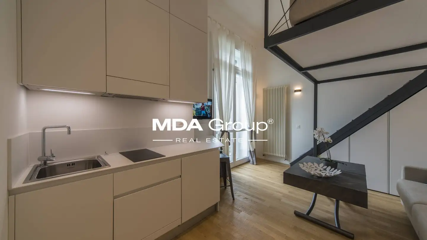 Appartement à louer - Via Clemente Maraini, 6900 Lugano - Photo 3