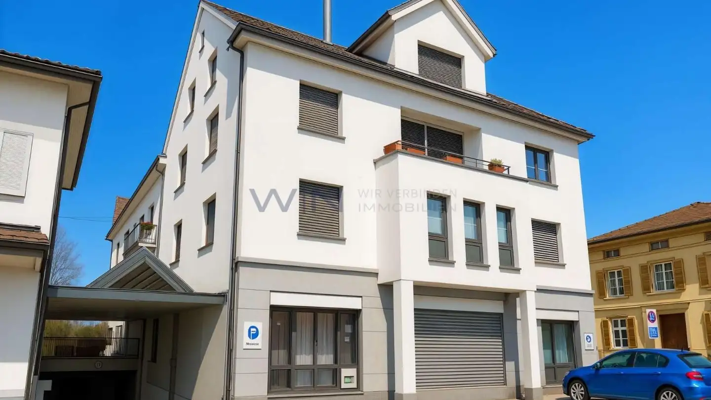 Office space for sale - 9230 Flawil