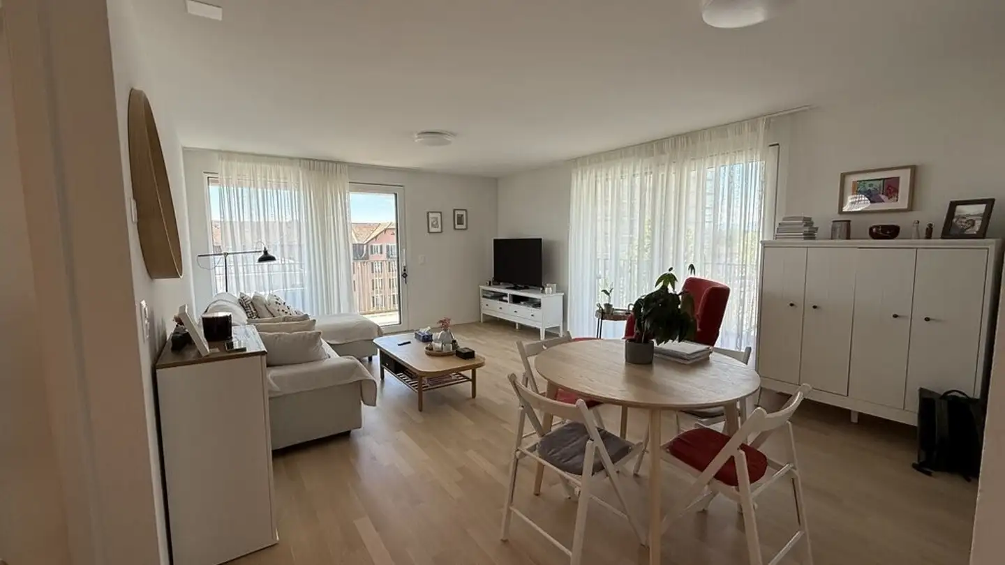 Penthouse for rent - Avenue Des Cerisiers 6, 1023 Crissier