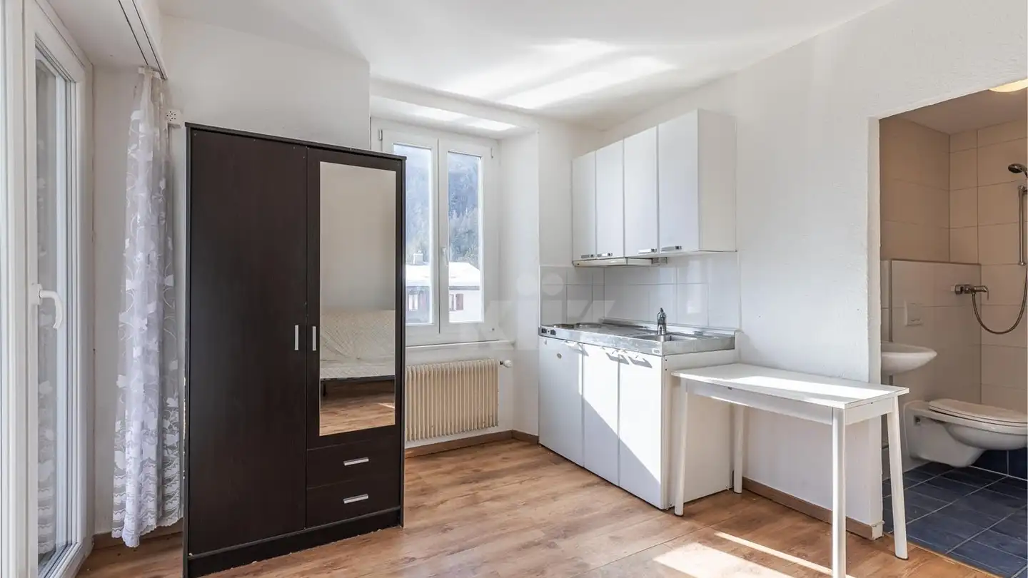 Appartamento in vendita - Route Des Bains 1, 1911 Ovronnaz - Foto 2