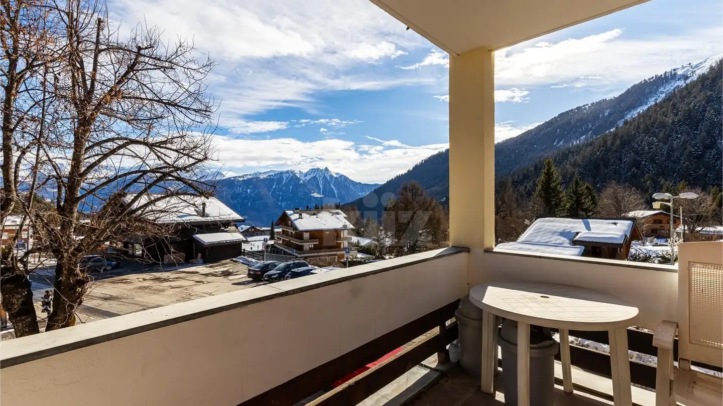 Apartment for sale - Route Des Bains 1, 1911 Ovronnaz