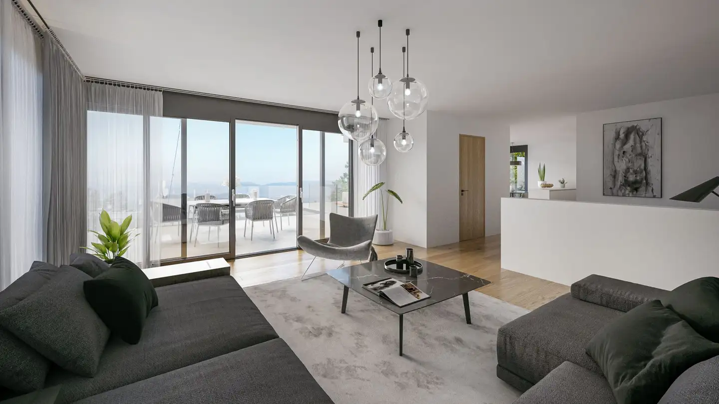 Appartamento in vendita - Chemin Des Crêts-De-La-Capite, 1222 Vésenaz - Photo 2