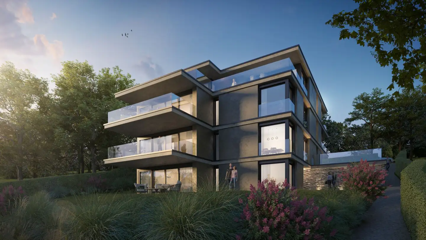 Appartamento in vendita - Chemin Des Crêts-De-La-Capite, 1222 Vésenaz - Photo 3