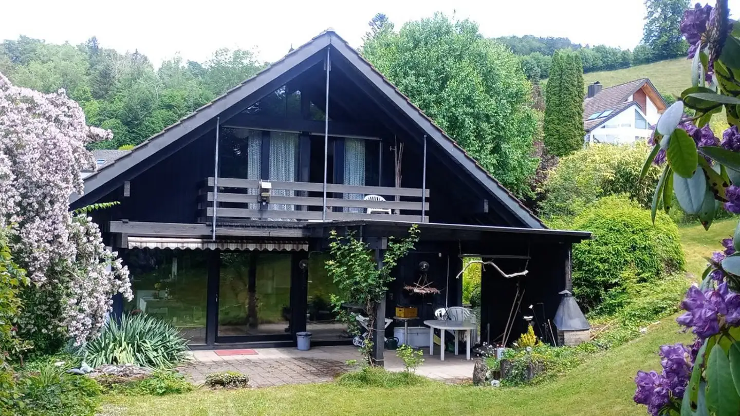 Single house for sale - Uttenwilerstrasse 53, 9620 Lichtensteig