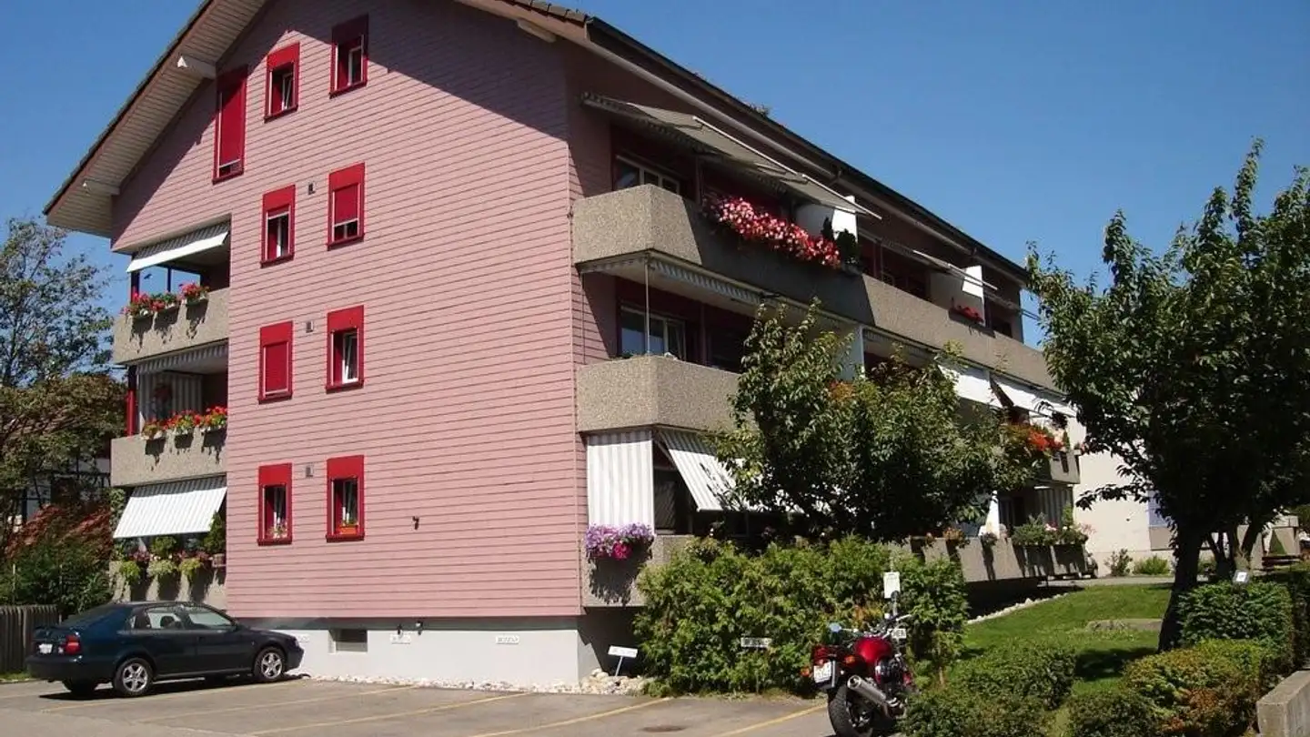 Appartement à louer - Zelgweg 1, 3110 Münsingen
