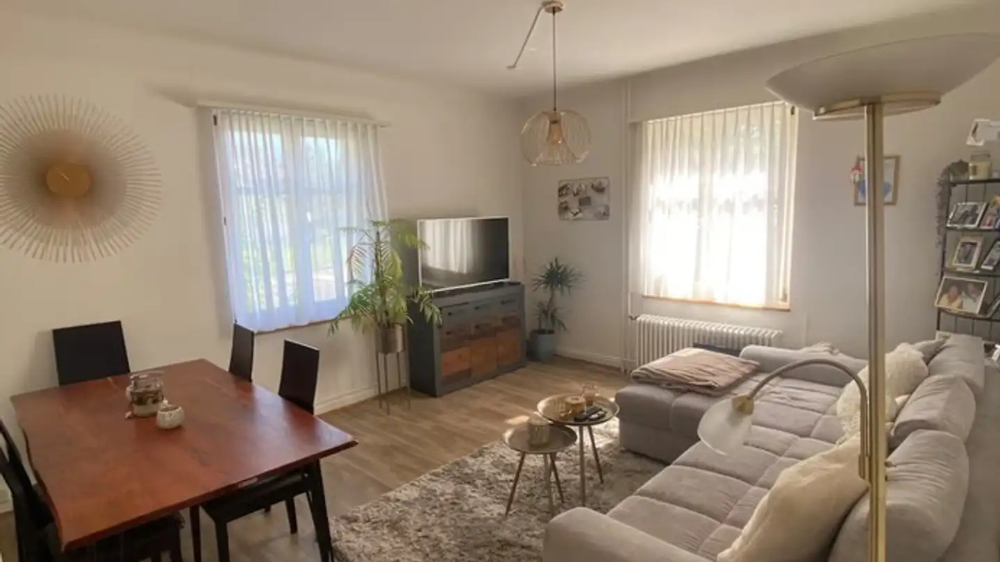 Appartamento in affitto - Baslerstrasse 152, 4123 Allschwil