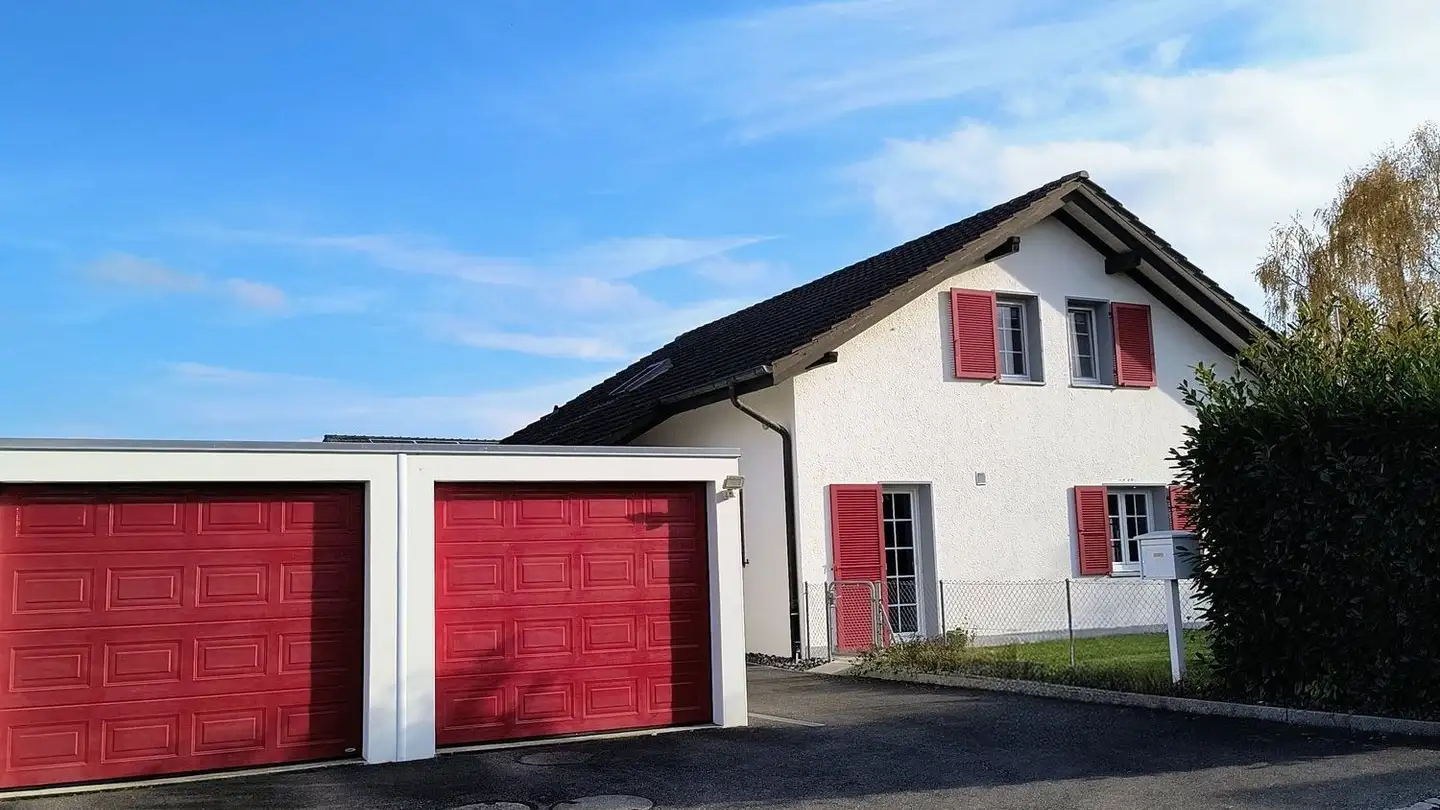 Einfamilienhaus kaufen - 1483 Montet (Broye) - Foto 2