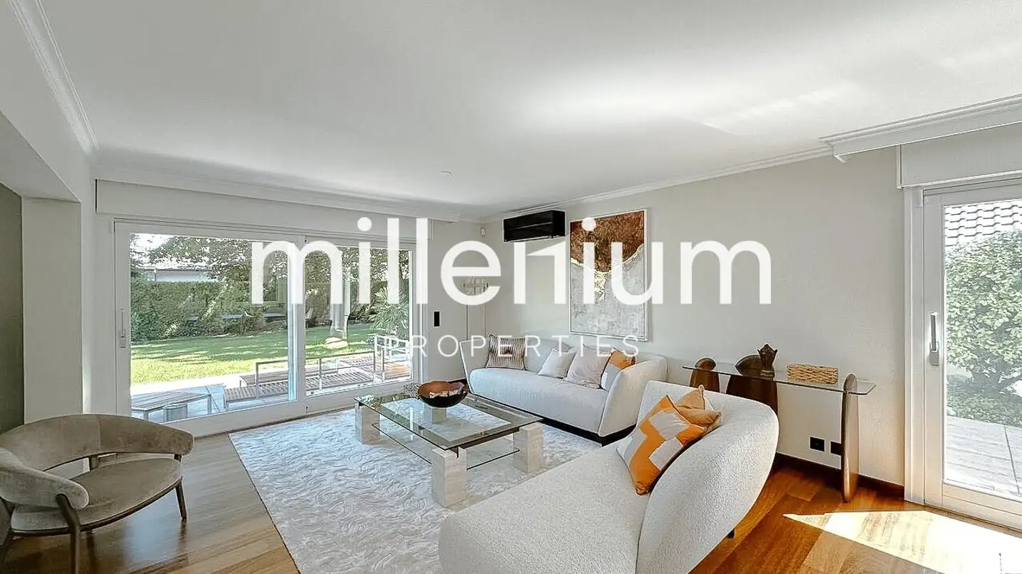 Maison individuelle à louer - 1290 Versoix - Photo 2