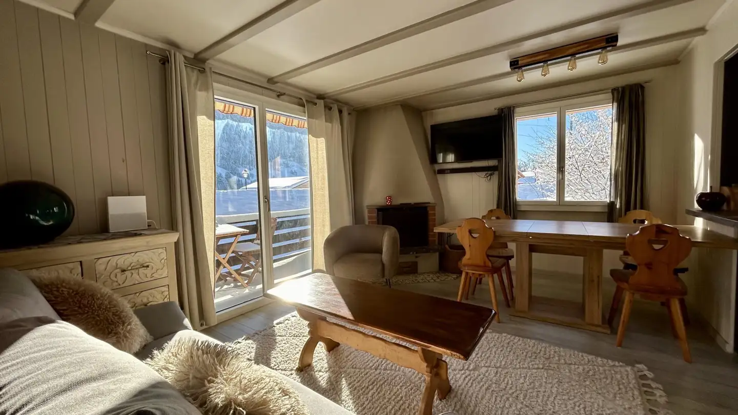 Einfamilienhaus kaufen - 1659 Rougemont - Foto 2