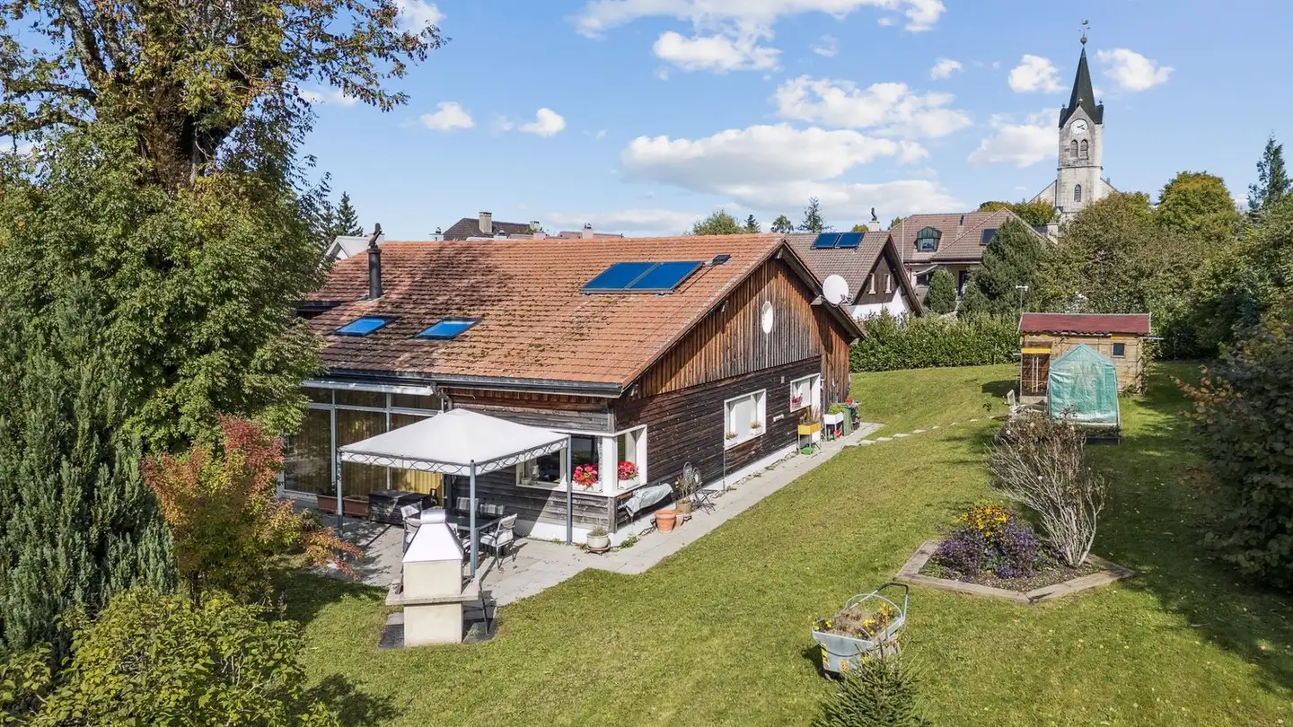 Casa singola in vendita - Rue Des Bouvreuils 2, 2333 La Ferrière - Foto 2