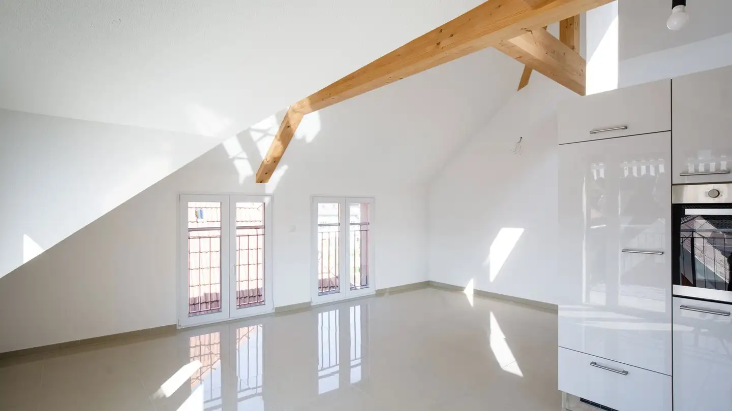 Attique à louer - Burgdorfstrasse 5, 3367 Thörigen