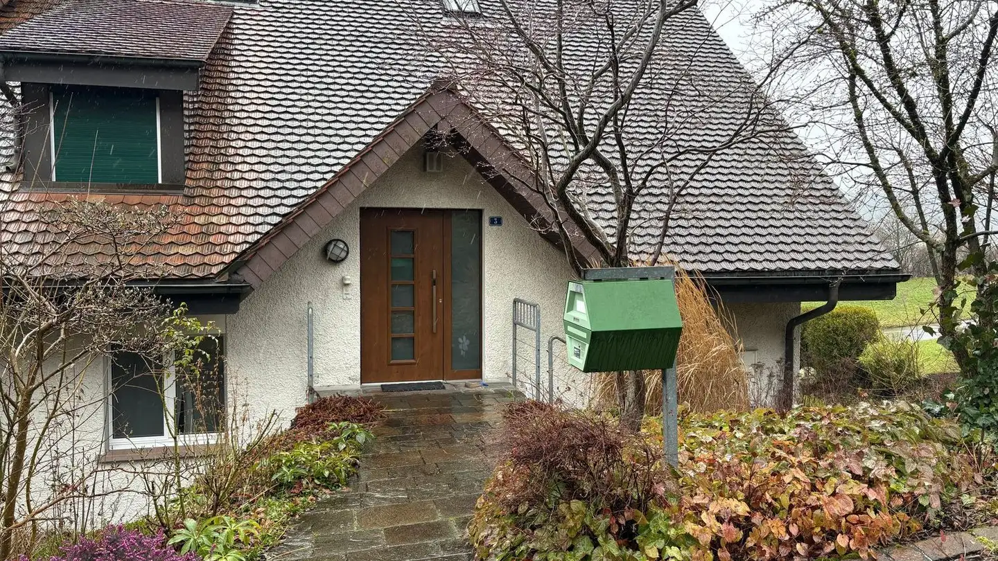 Maison jumelle à louer - In Der Gasse 3, 8107 Buchs ZH