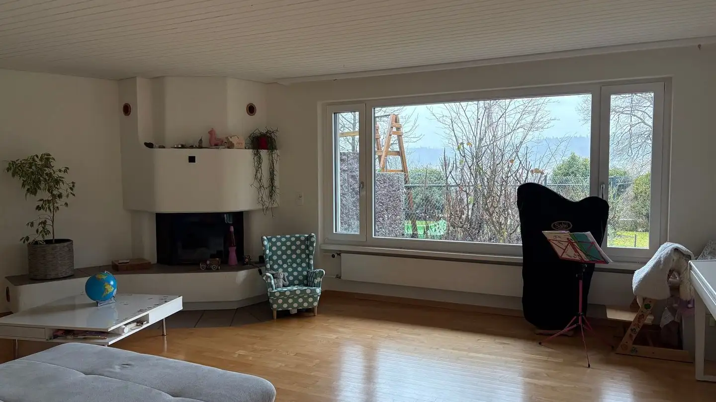 Maison jumelle à louer - In Der Gasse 3, 8107 Buchs ZH - Photo 2