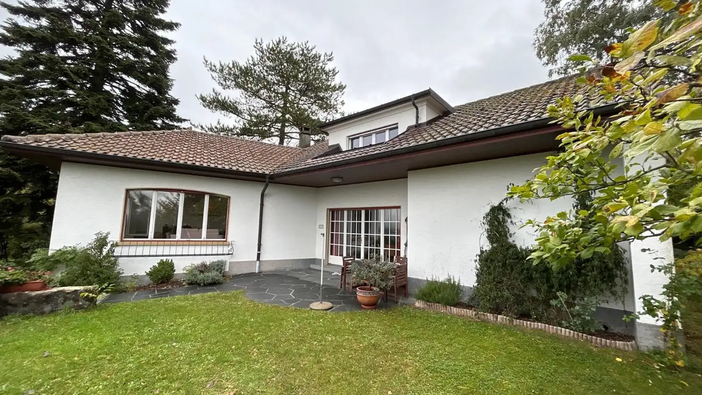 Einfamilienhaus mieten - 1400 Cheseaux-Noréaz