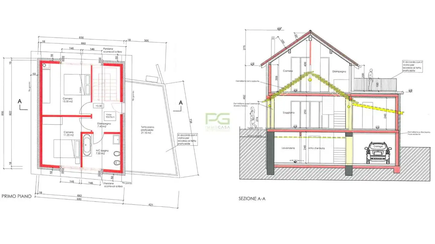 Terreno edificabile in vendita - 6723 Prugiasco - Photo 3