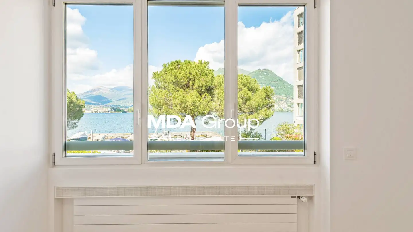 Wohnung mieten - Riva Paradiso, 6900 Paradiso - Foto 3