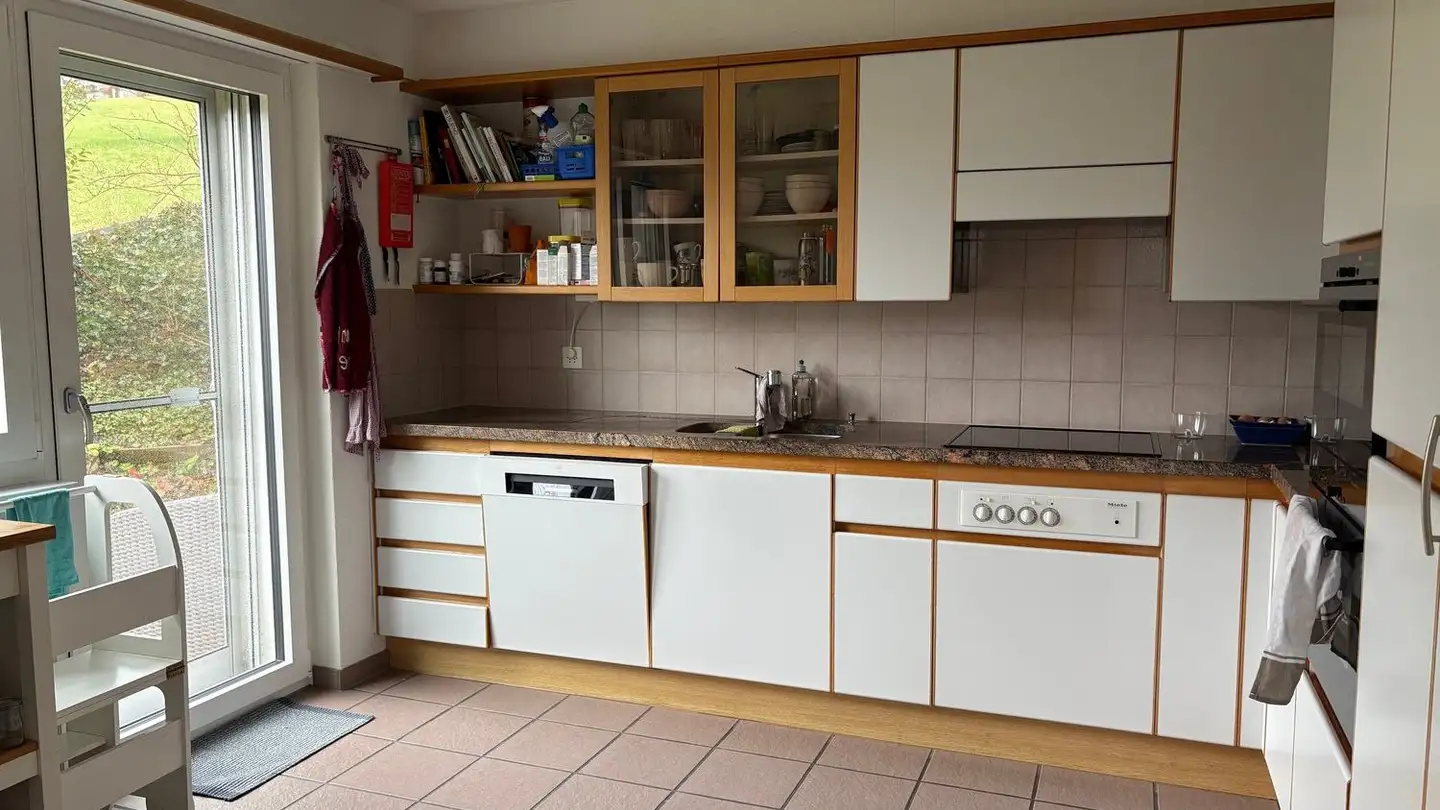 Maison jumelle à louer - In Der Gasse 3, 8107 Buchs ZH - Photo 3