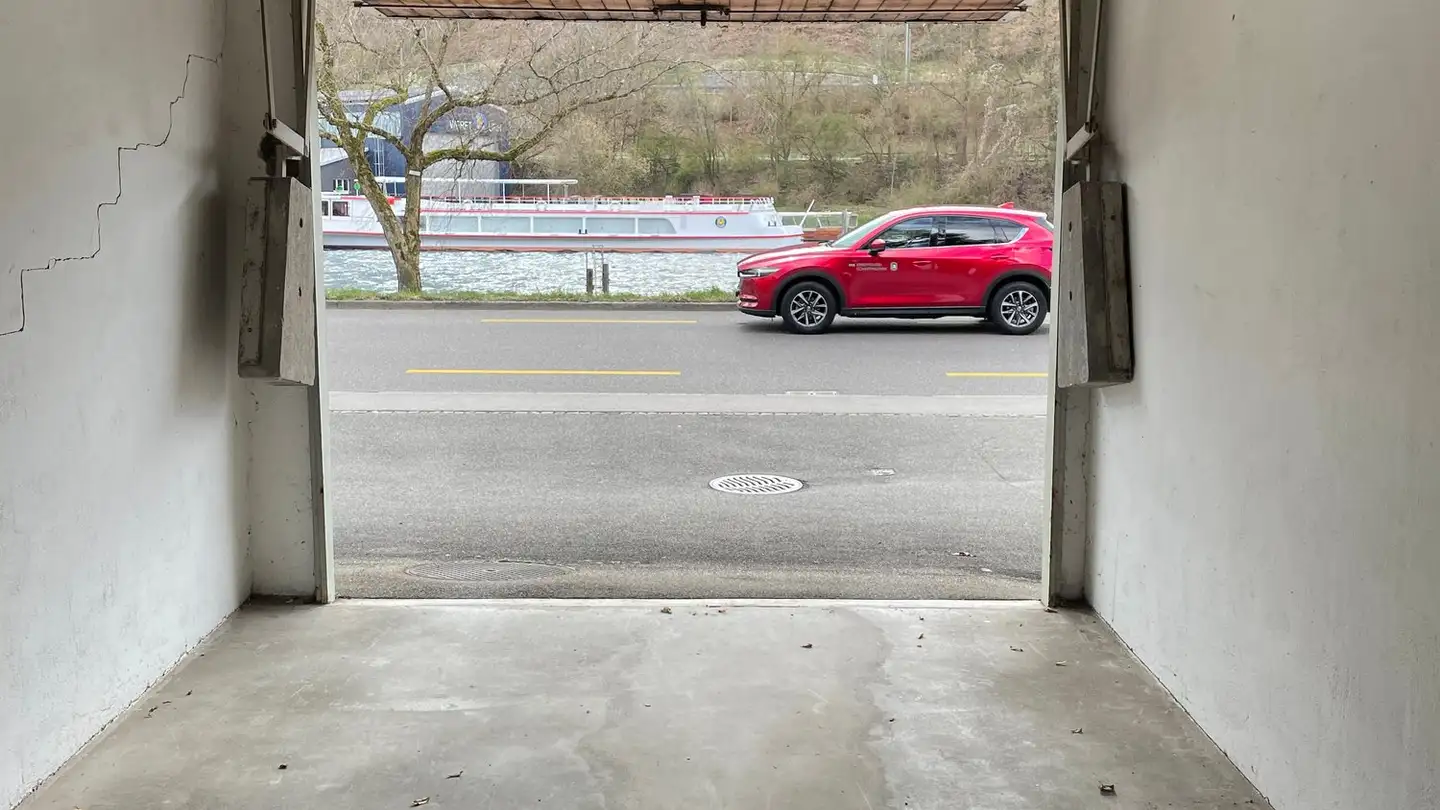 Garage singolo in affitto - Rheinhaldenstrasse 61, 8200 Schaffhausen - Photo 4