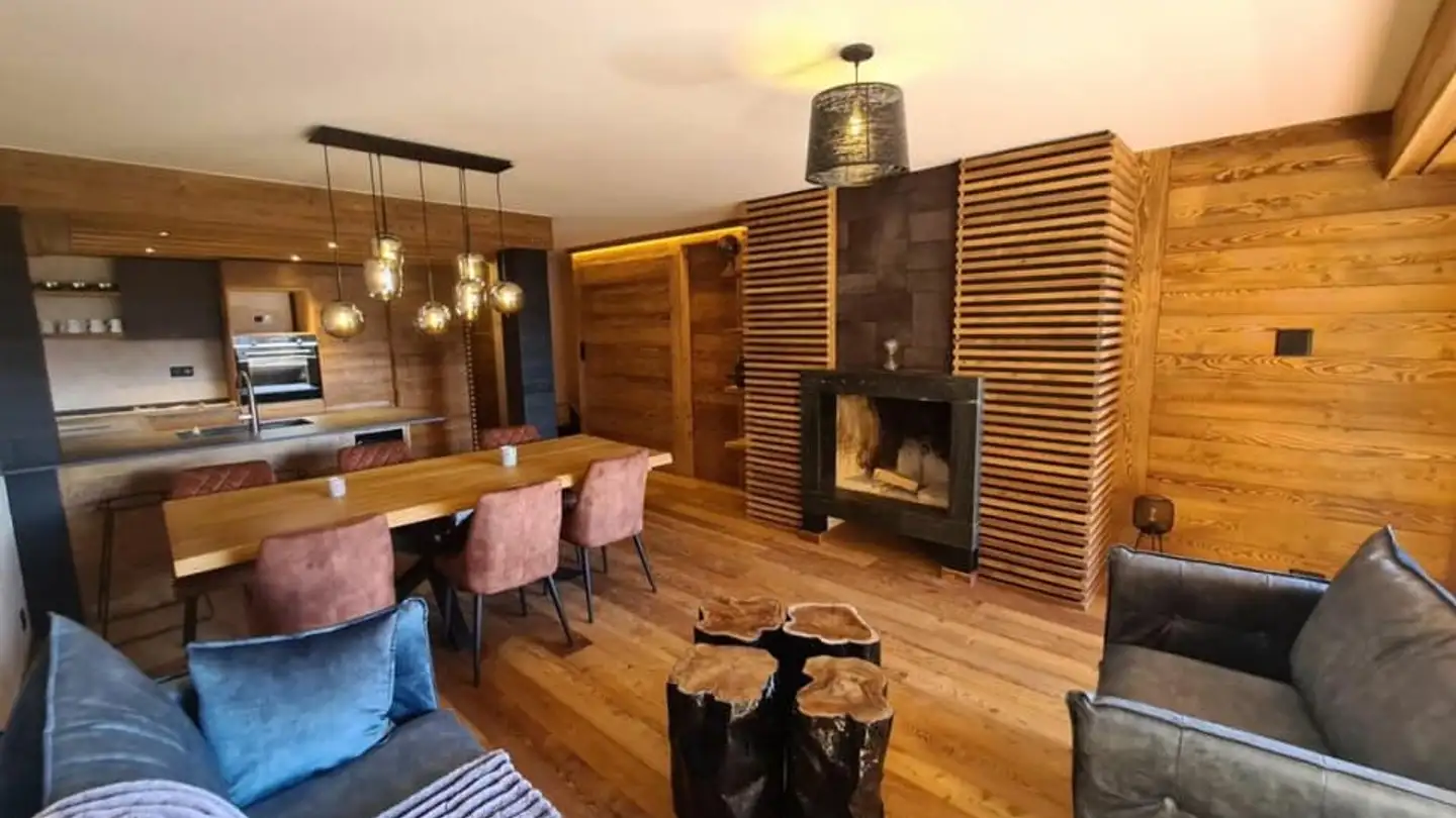 Apartment for rent - Route De Crans-Montana, 3963 Montana