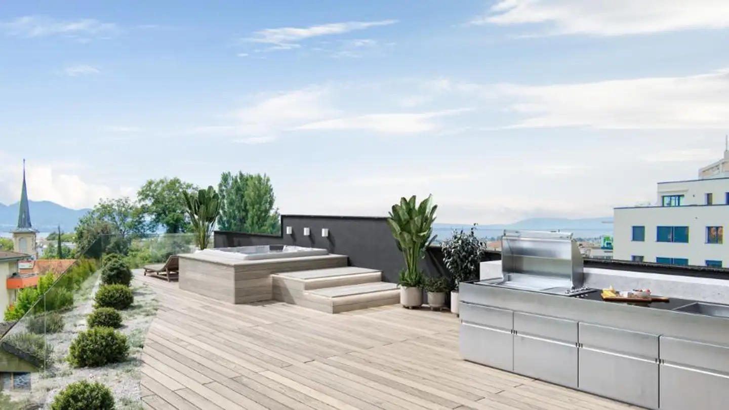 Appartement à vendre - Chemin De L'ondine 7, 1008 Prilly