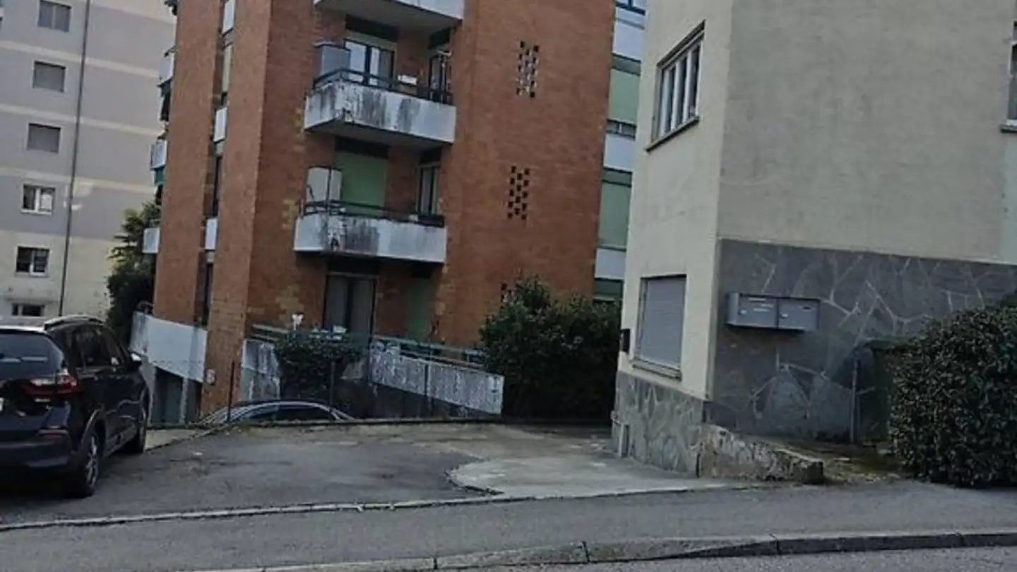 Apartment for rent - Via Nosedo 4, 6900 Massagno