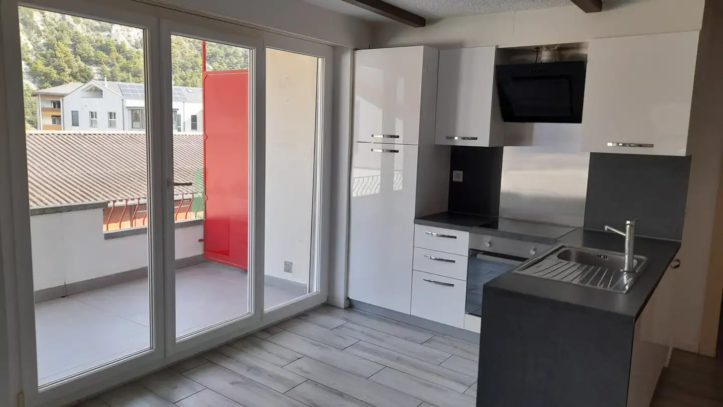 Wohnung mieten - Pletschgässi 2, 3952 Susten