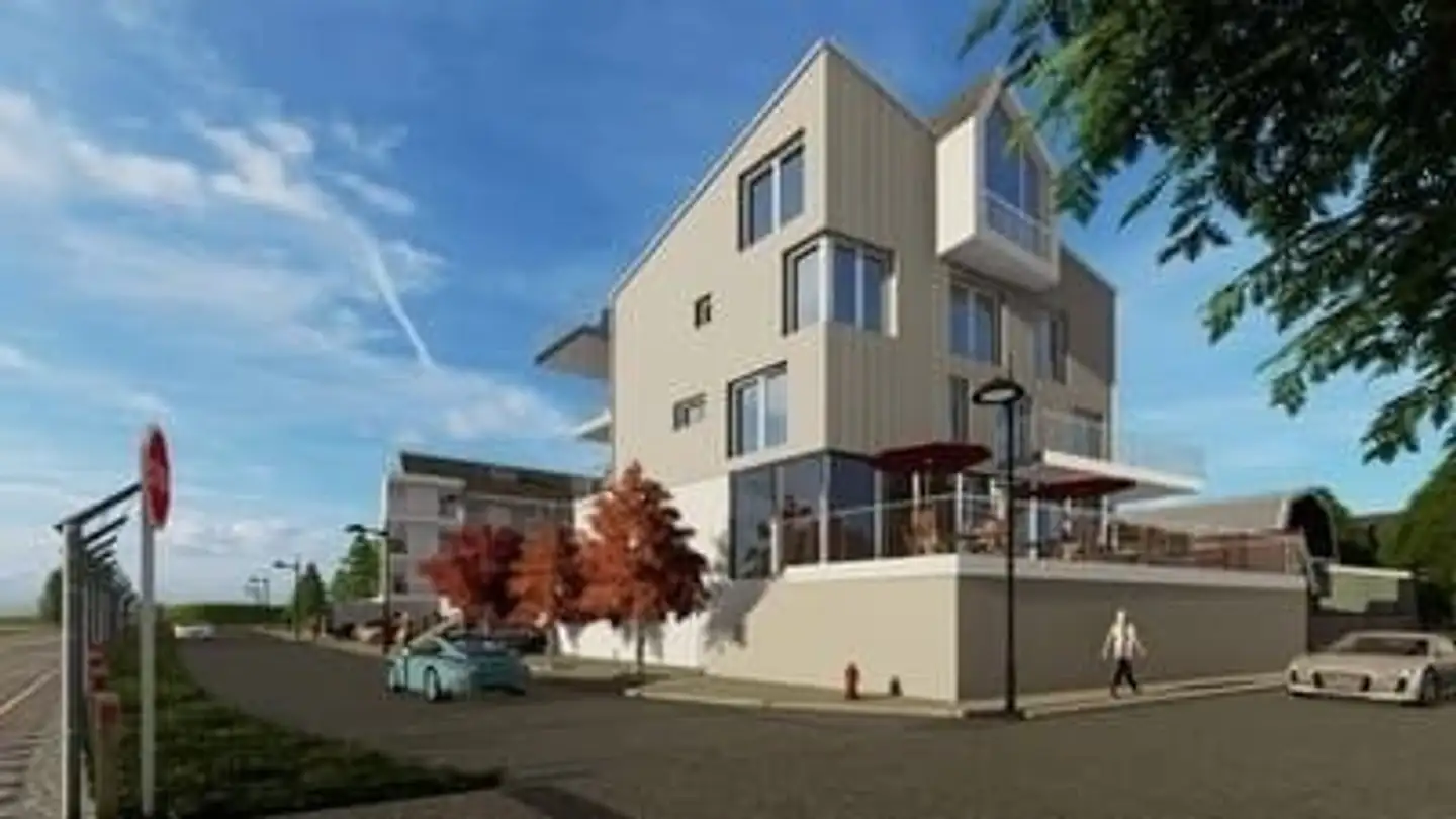 Commerciale in affitto - Rue De La Gare 2, 2206 Les Geneveys-sur-Coffrane - Photo 2