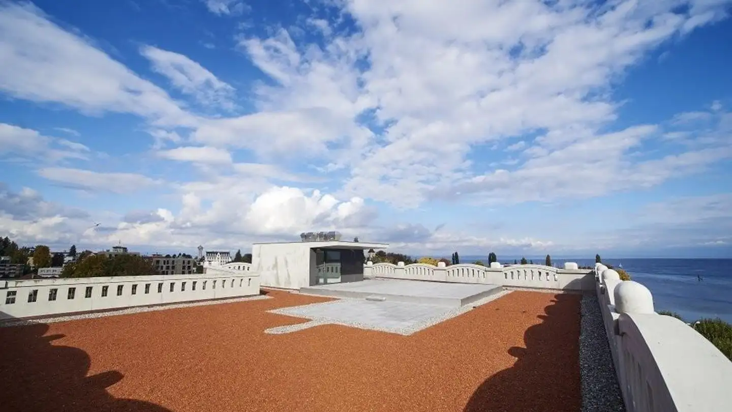 Appartement à louer - Stickereistrasse 4, 9320 Arbon