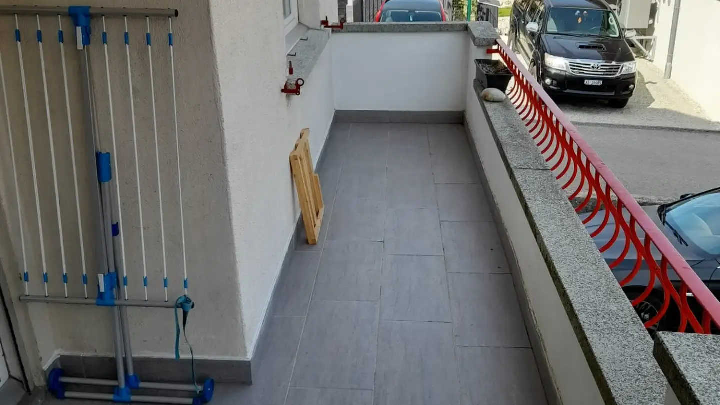 Wohnung mieten - Pletschgässi 2, 3952 Susten - Foto 3