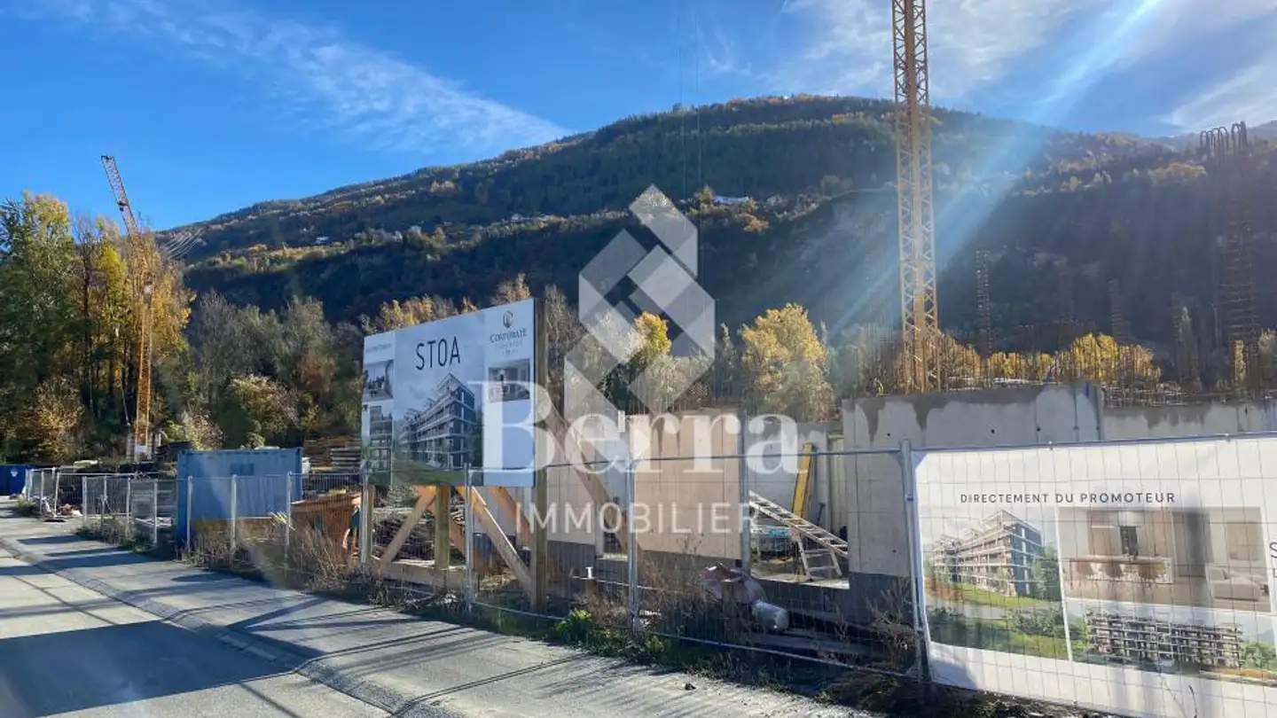 Appartamento in vendita - 1950 Sion