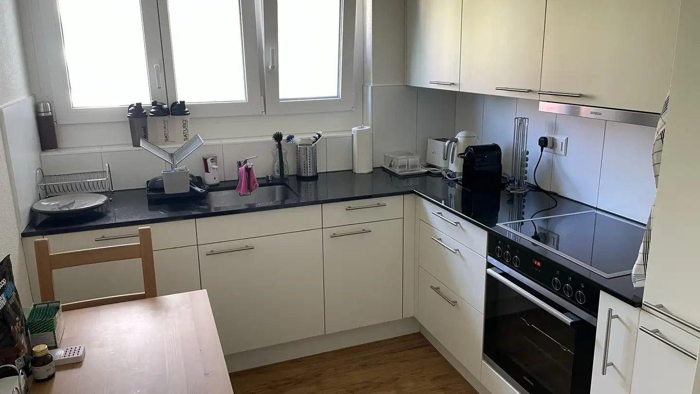 Furnished apartment for rent - Riedthofstrasse 73, 8105 Regensdorf