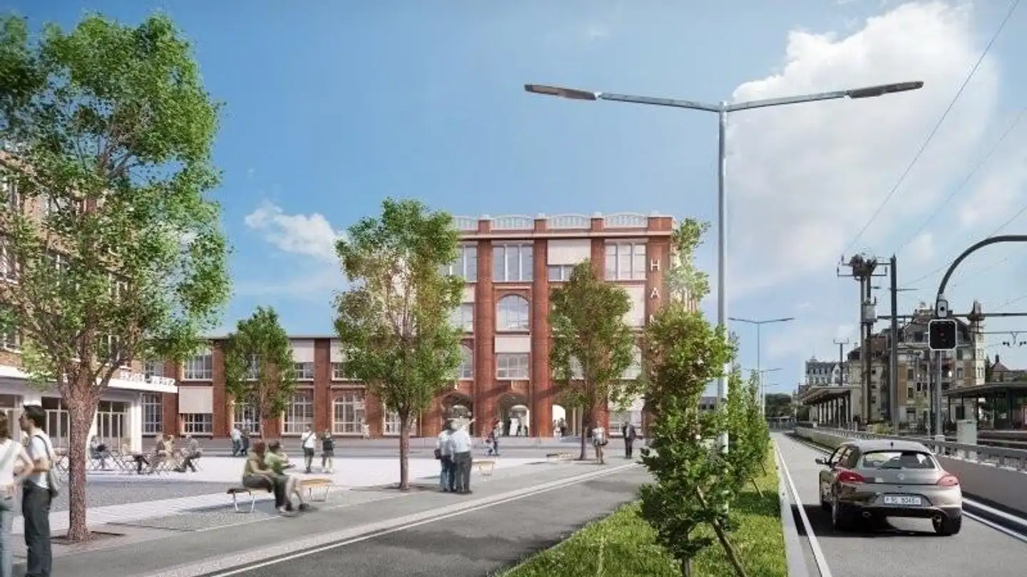 Appartement à louer - Stickereistrasse 4, 9320 Arbon - Photo 2