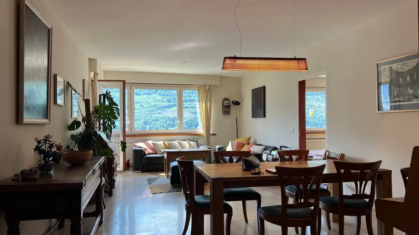 Appartement à louer - Rue Du Scex 2, 1950 Sion - Photo 2
