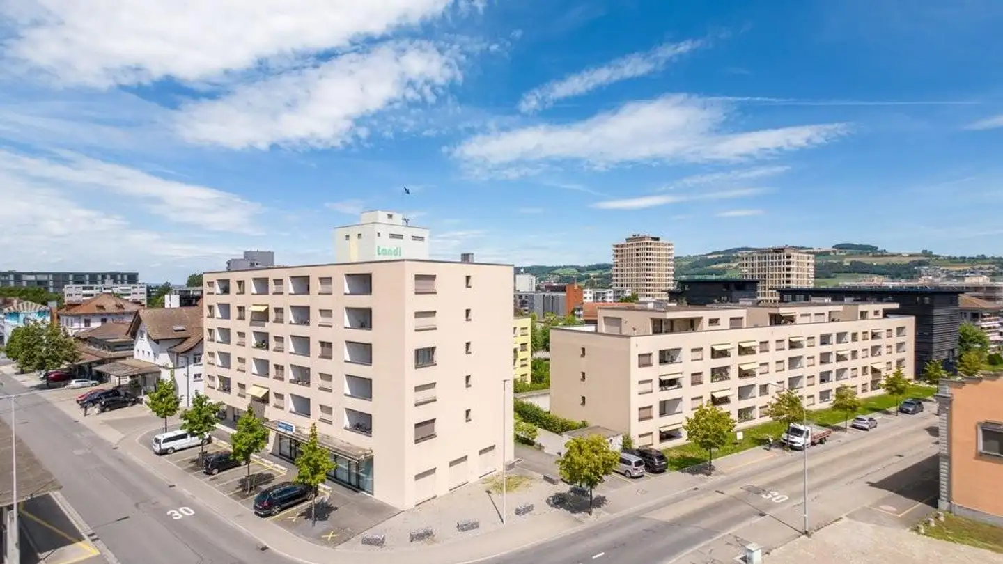 Wohnung mieten - Bahnhofplatz 11c, 6210 Sursee