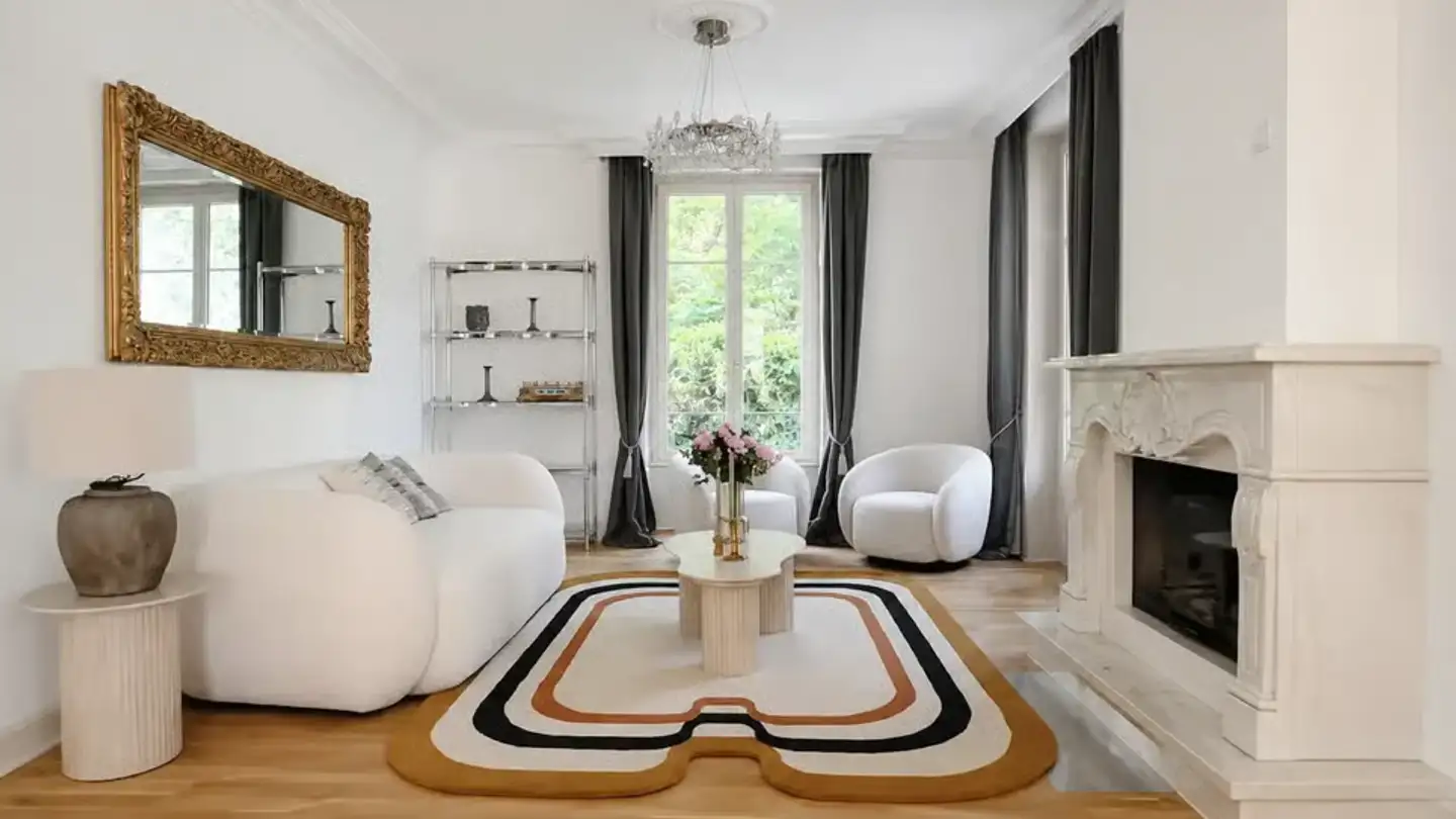 Single house for sale - Rue De Chêne-Bougeries, 1224 Chêne-Bougeries