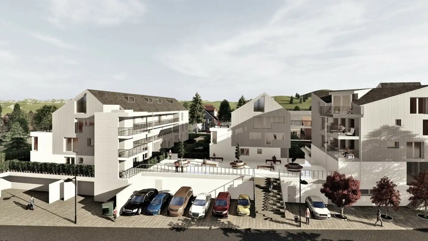 Commerciale in affitto - Rue De La Gare 2, 2206 Les Geneveys-sur-Coffrane - Photo 4