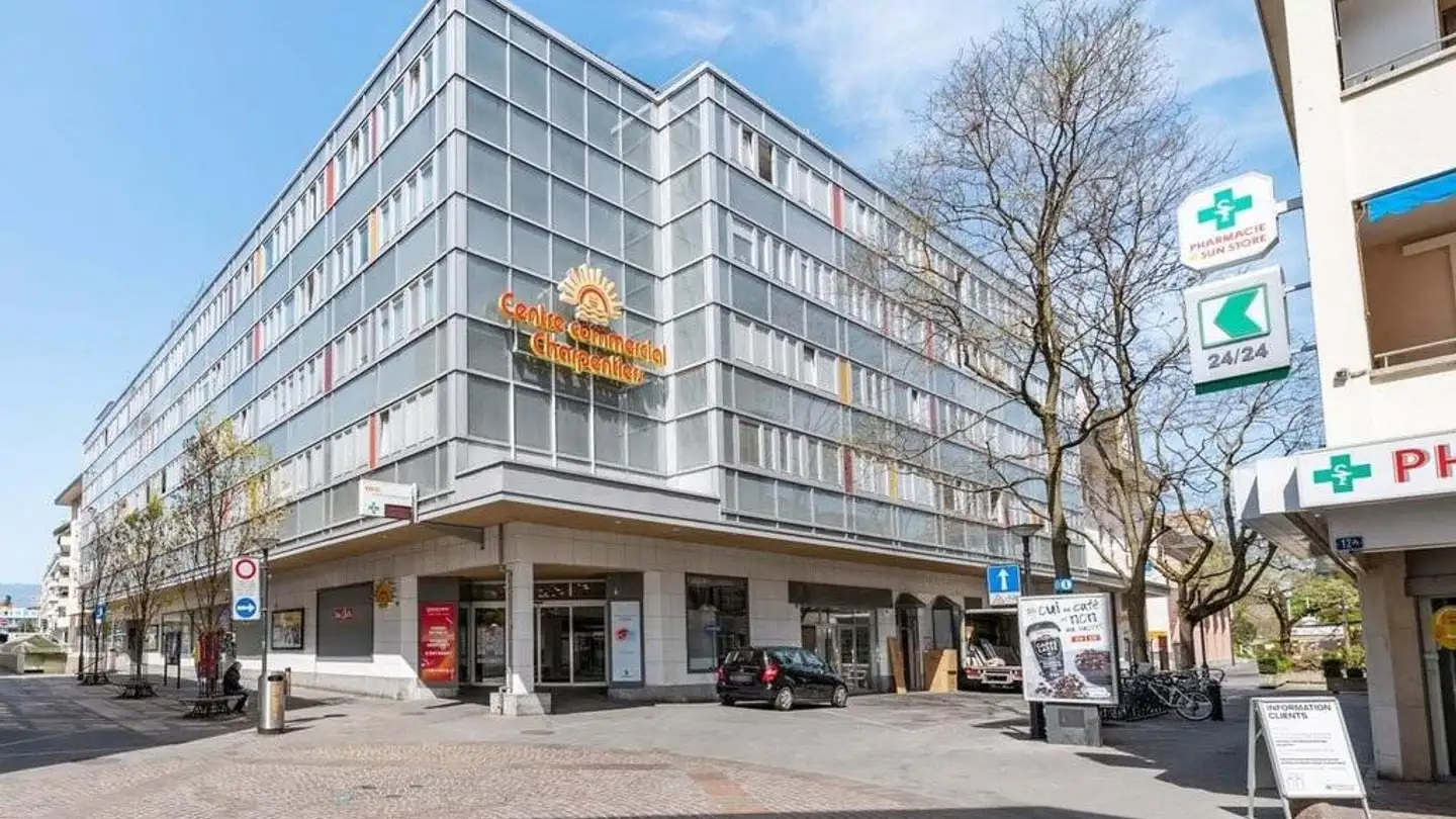 Wohnung mieten - Rue Des Fossés 6, 1110 Morges