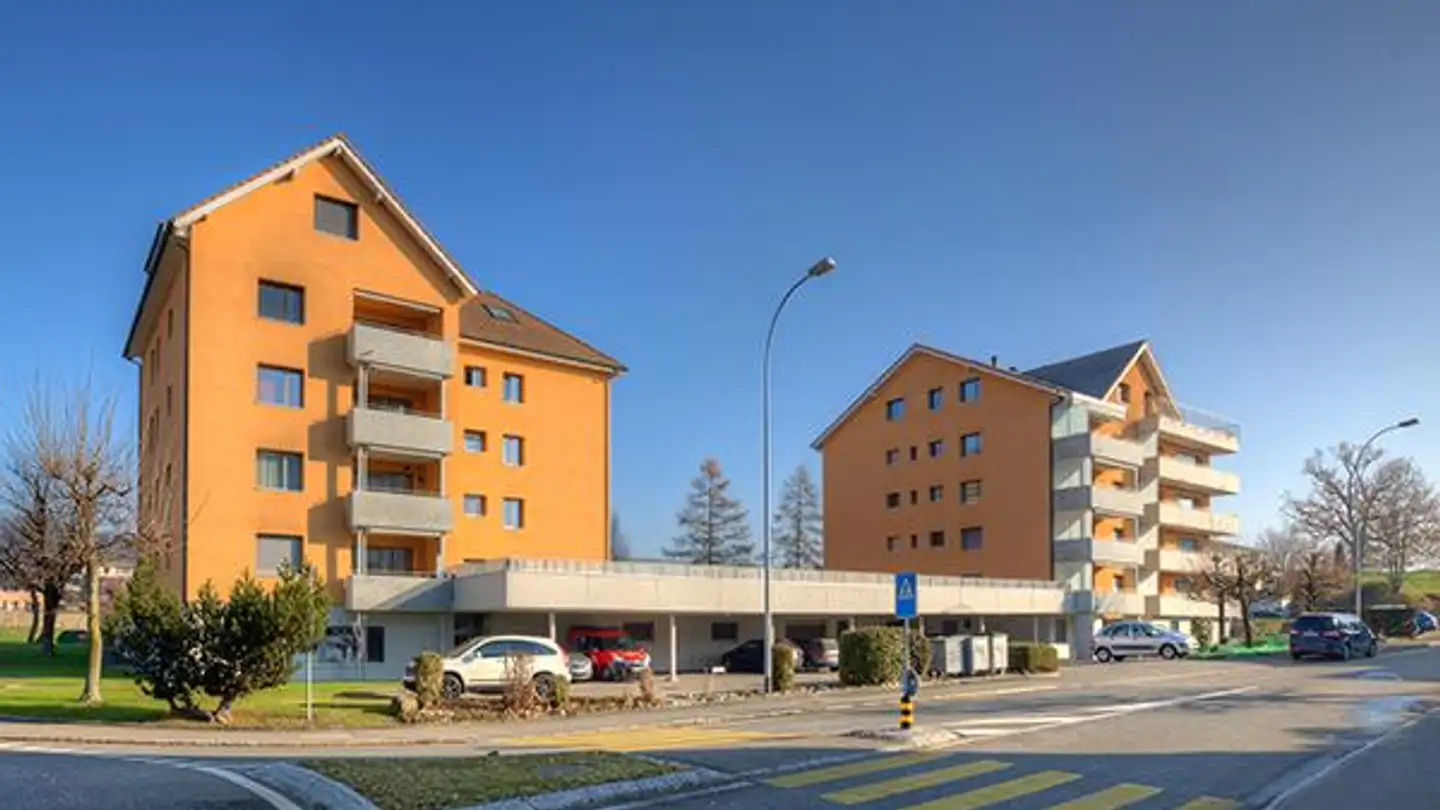 Appartamento in affitto - Zellburg 2, 6214 Schenkon