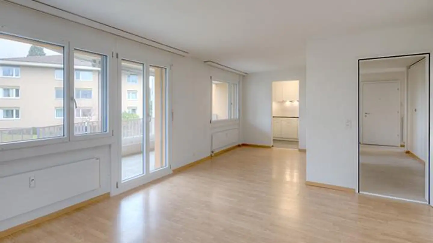 Appartamento in affitto - Zellburg 2, 6214 Schenkon - Foto 2