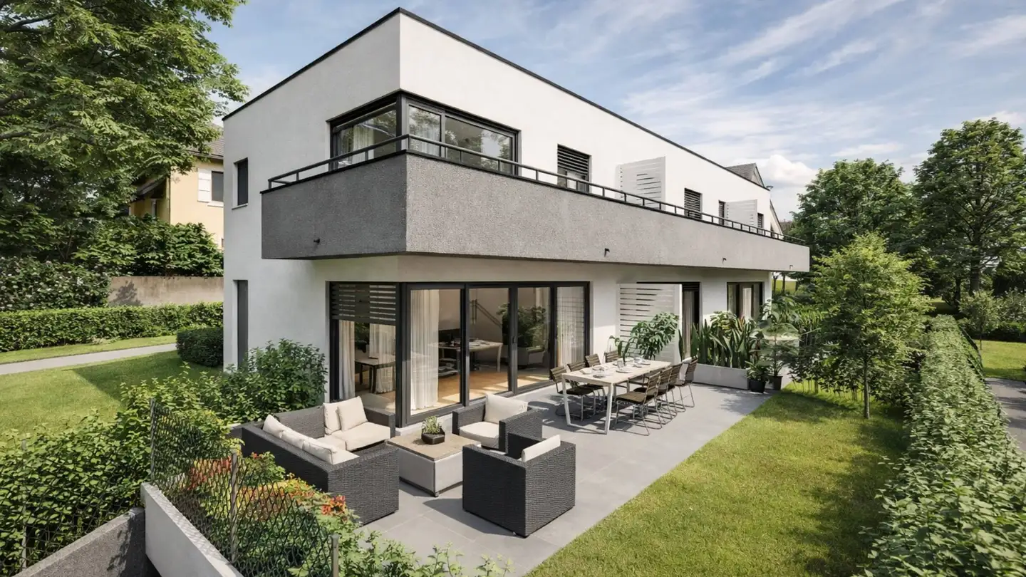 Semi-detached house for sale - 1214 Vernier