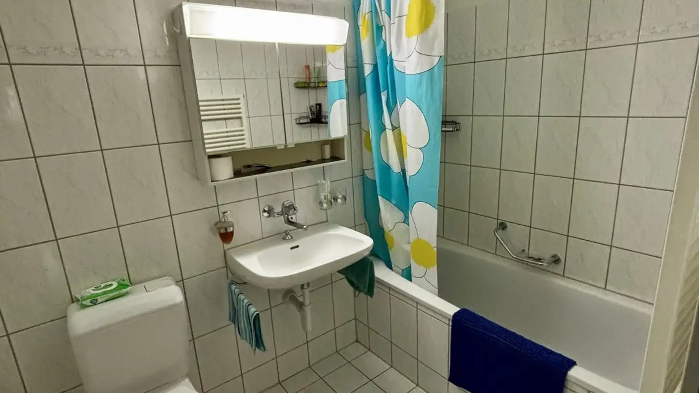 Single room for rent - Reussmatt, 6032 Emmen - Photo 3