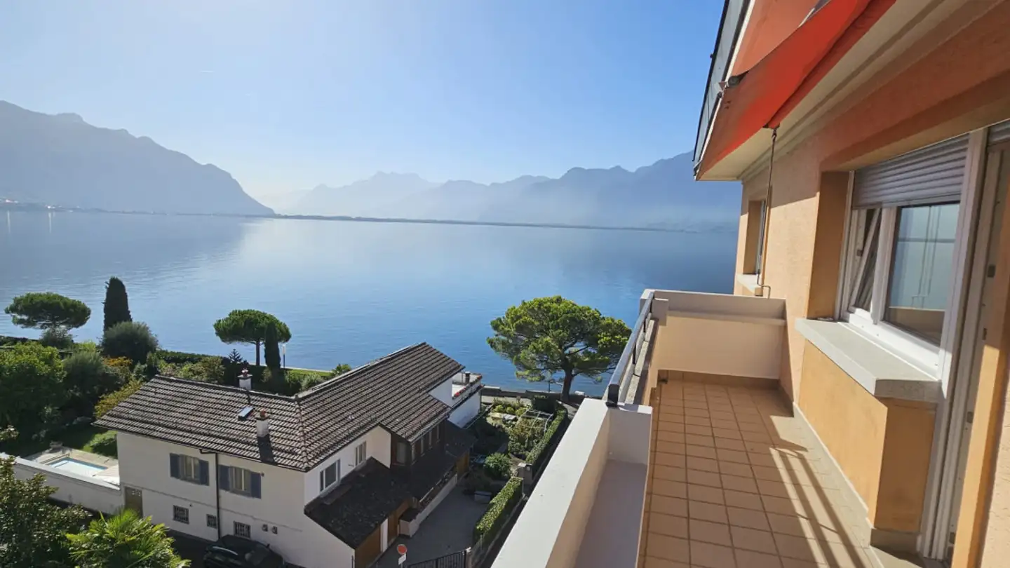 Appartamento in affitto - 1815 Clarens