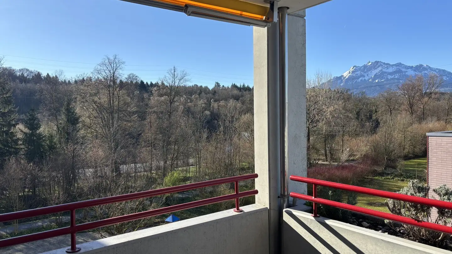 Single room for rent - Reussmatt, 6032 Emmen - Photo 3