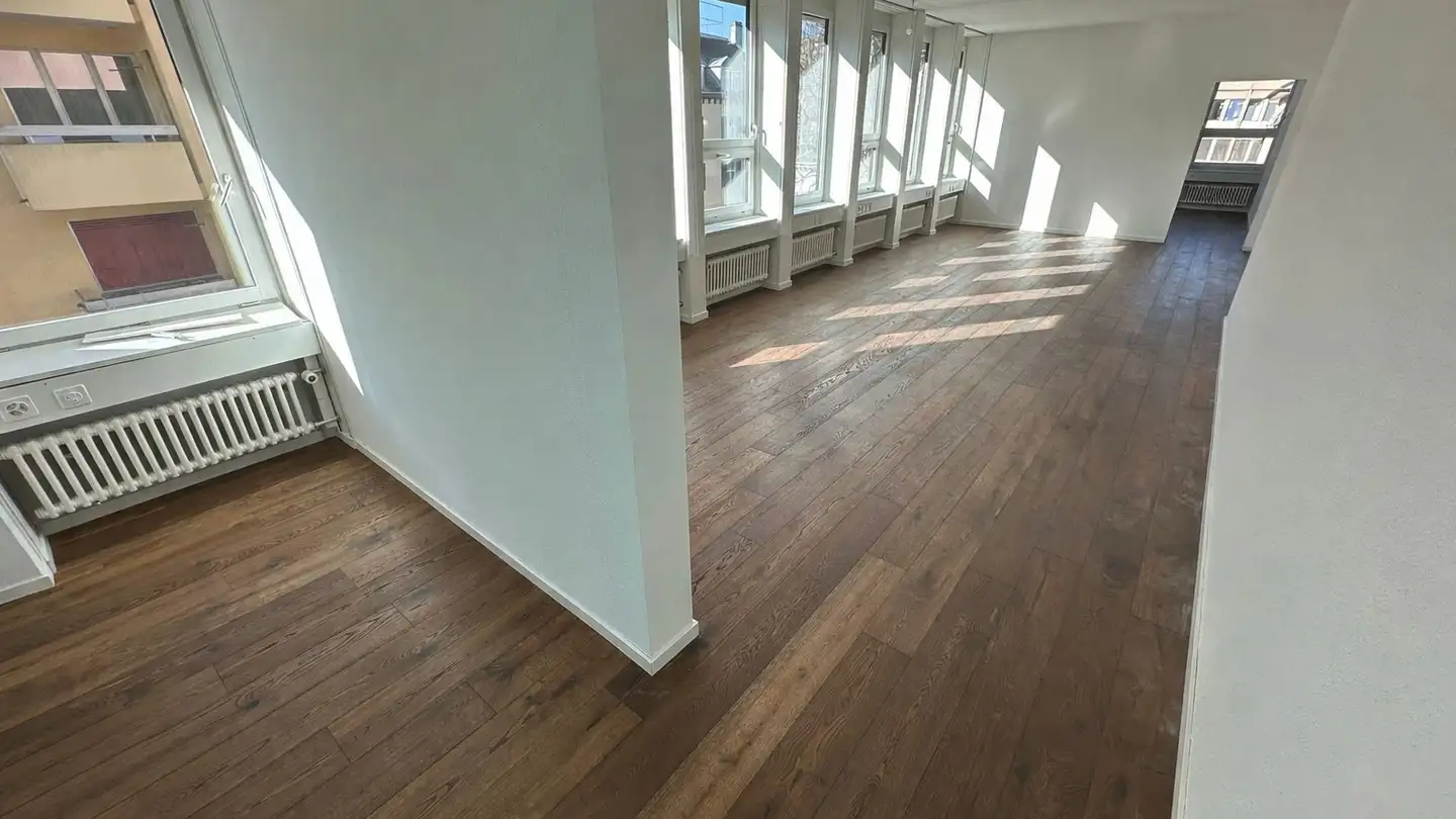 Bürofläche mieten - Florastrasse 44, 8008 Zürich - Foto 2