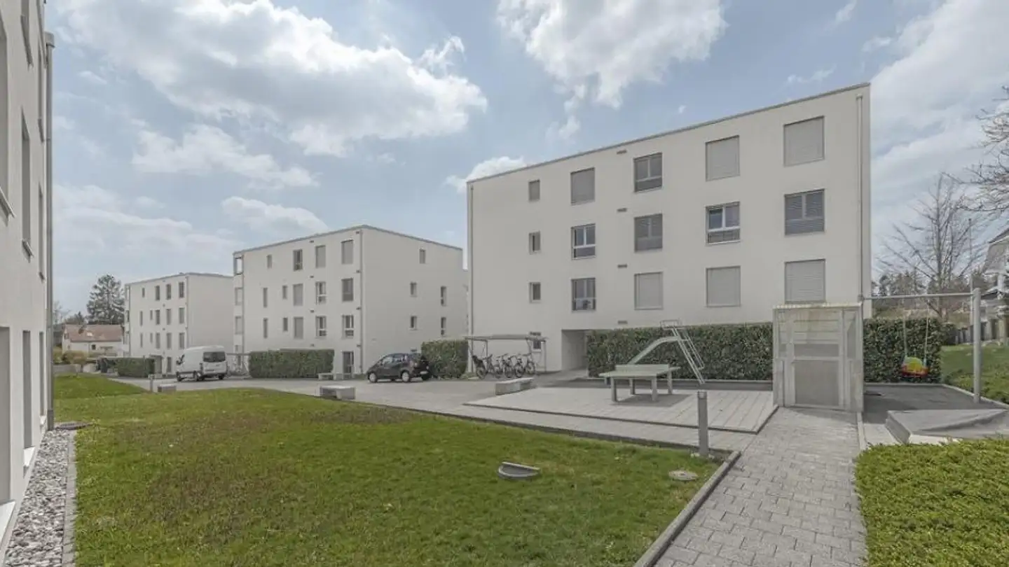Apartment for rent - Schützengasse 88, 2540 Grenchen