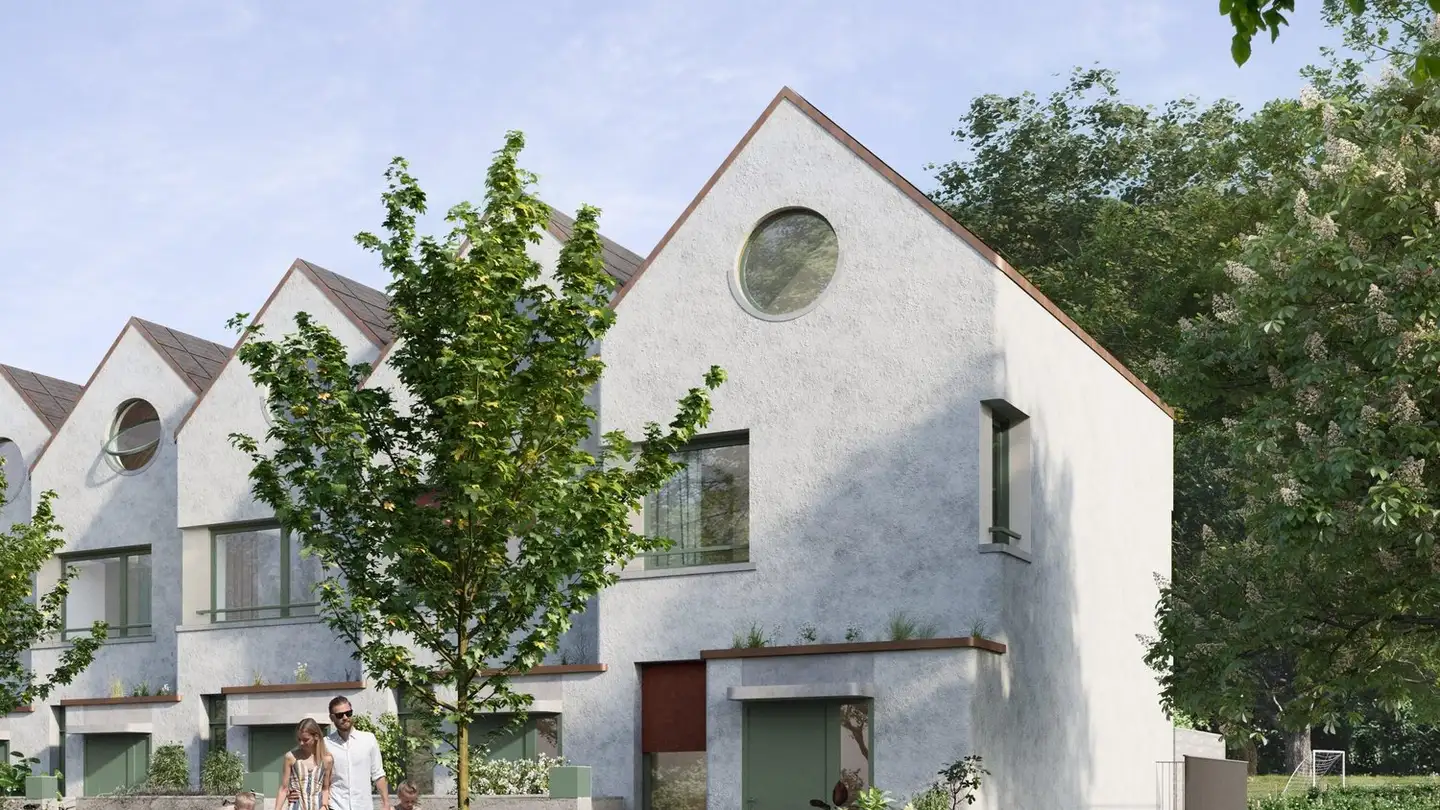 Casa a schiera in vendita - Lärchenstrasse 18h, 8953 Dietikon - Photo 4