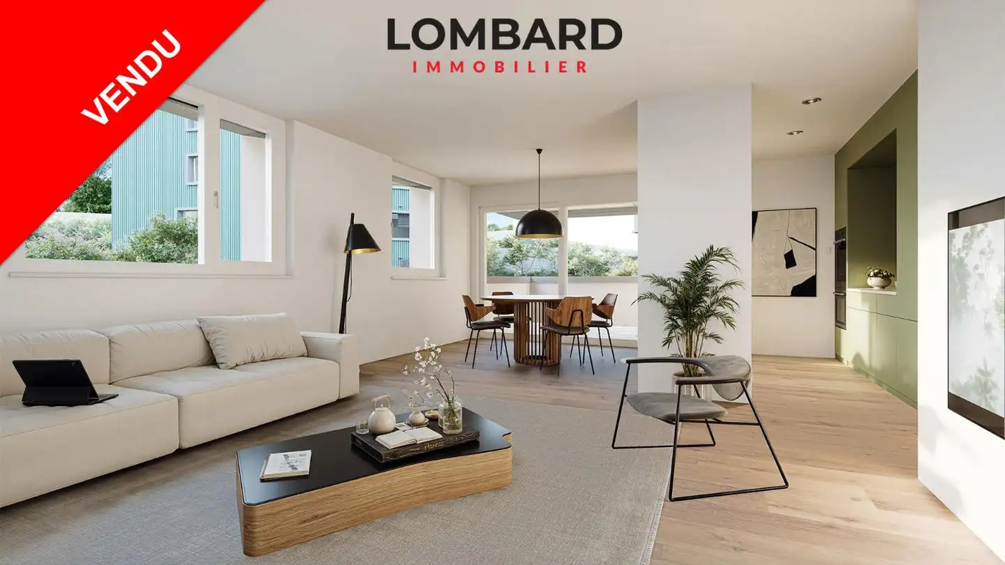 Apartment for sale - 1530 Payerne
