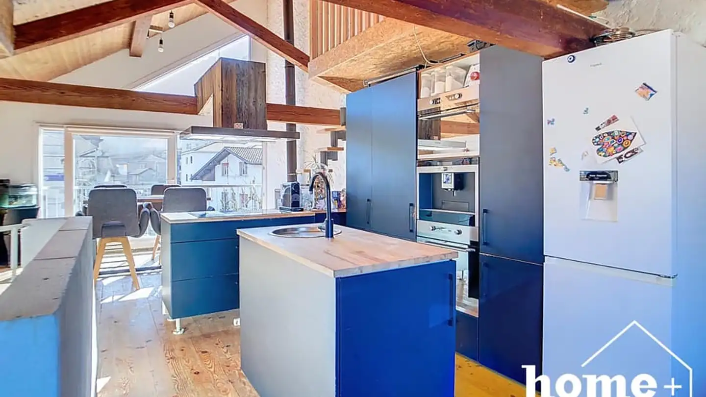 Maison individuelle à vendre - Port-Valais, 1897 Les Evouettes - Photo 4