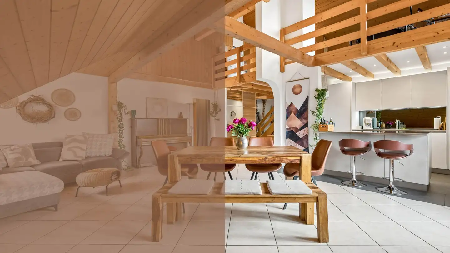 Duplex for sale - Dorfstrasse 44a, 3624 Goldiwil (Thun)